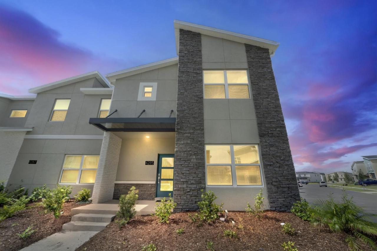 25Min To Disney! Nice Th 5B Privatepool! K!Ssimmee Kissimmee Exterior foto